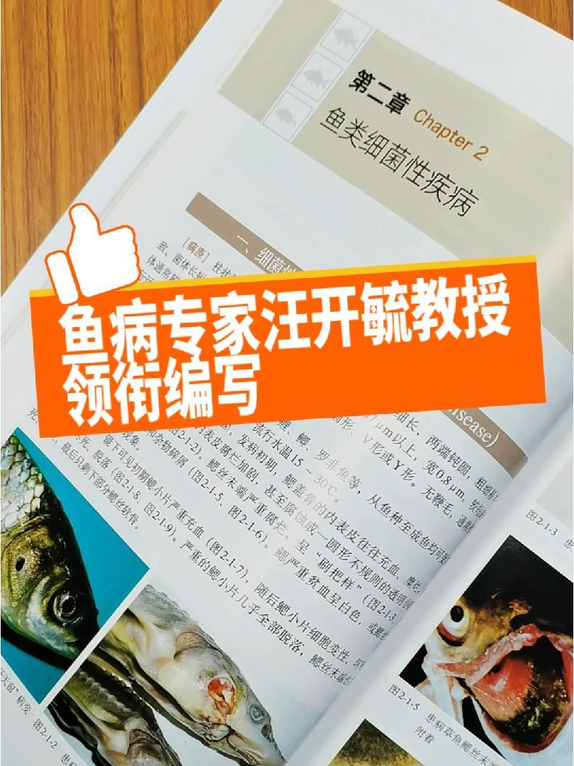 如此专业的鱼病诊治彩色图谱,教你如何一眼识别鱼病 养鱼经验分享 鱼病防治 鱼病诊断 渔医 