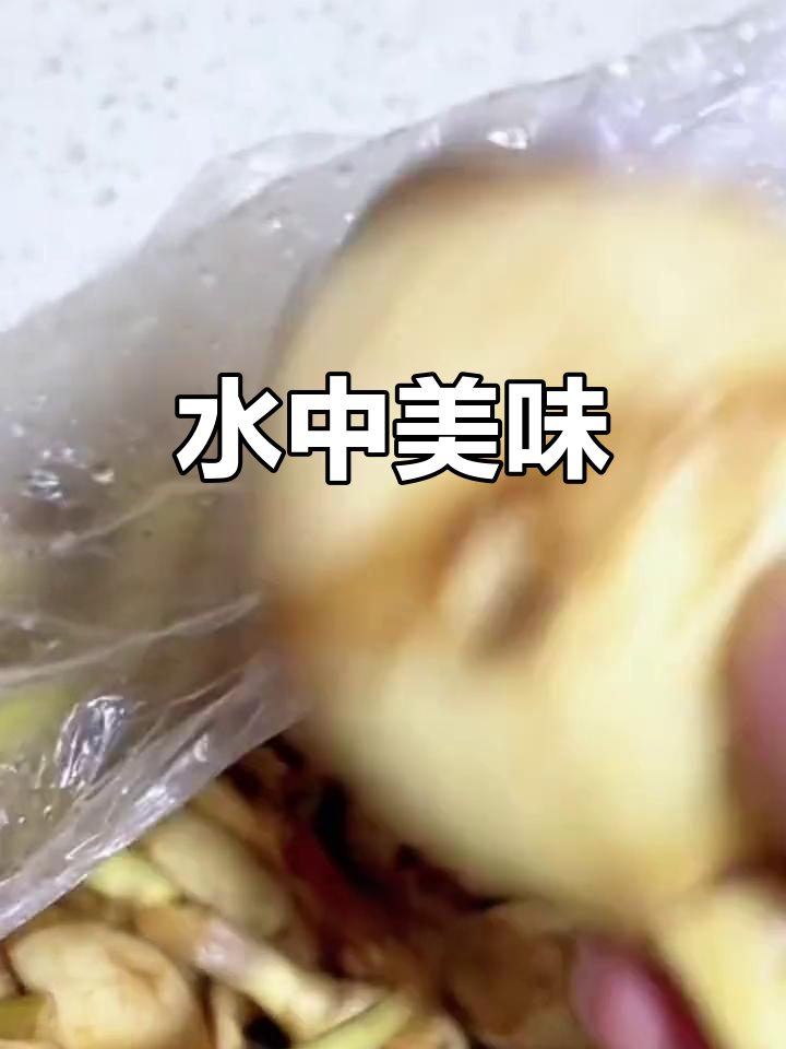 茨菇水生,白嫩可口,红烧汤炒皆宜,鲜美十足