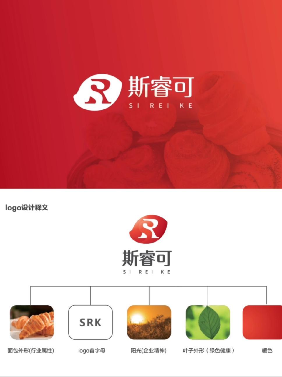 10月已悄悄离开!来去匆匆,记录一下每一天的设计成果……食品加工行业 品牌logo设计 品