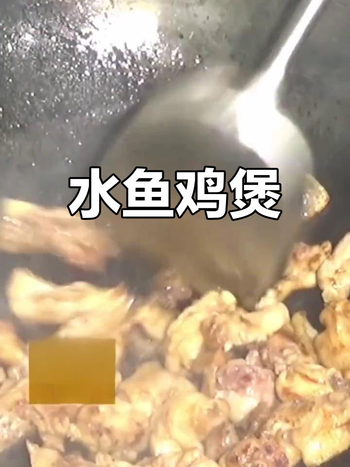 甲鱼焖鸡,滋补美味家常菜