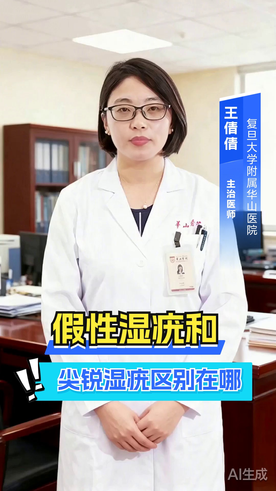 假性湿疣和尖锐湿疣区别在哪