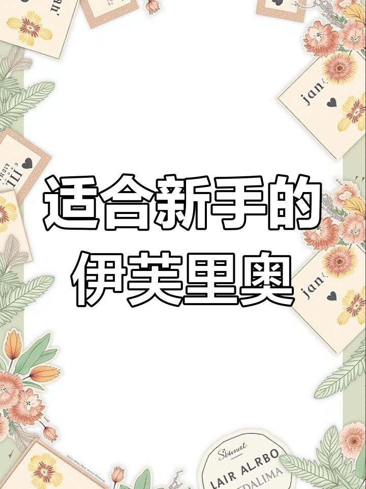 伊芙里奥月季:适合新手种植,花香浓郁,花朵大而标准