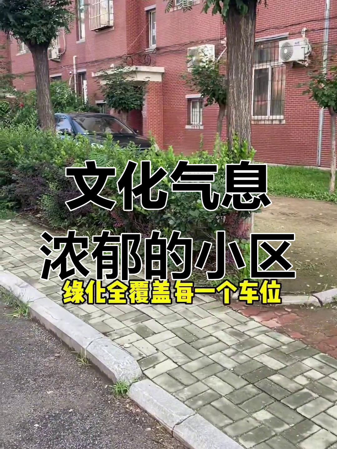 鲅鱼圈文化广场旁的宜居小区