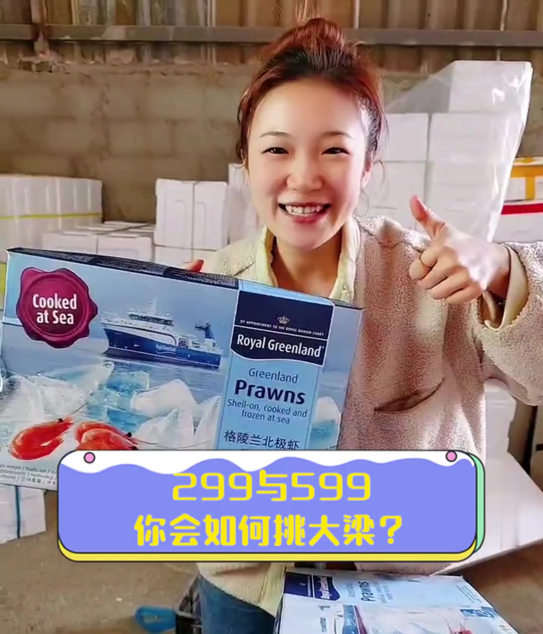 299与599,你会如何挑大梁?