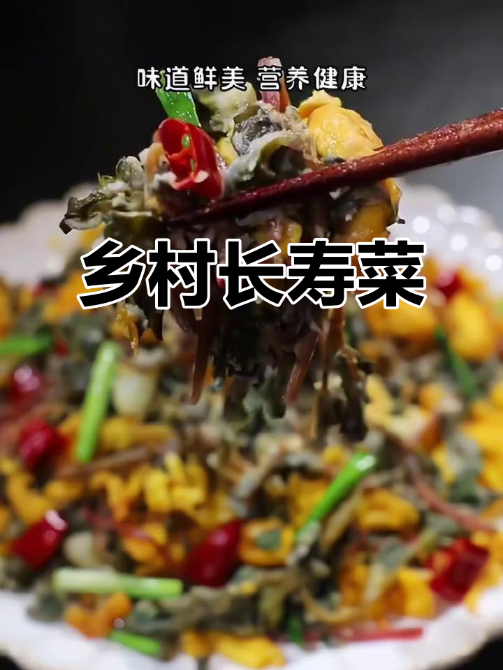 马齿苋,农村常见美味,炒肉凉拌皆宜,营养满分!
