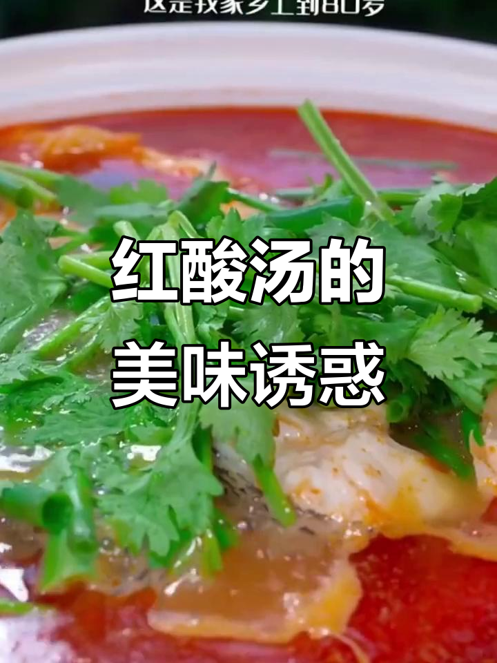 凯里红酸汤,做菜火锅皆美味,让人欲罢不能!