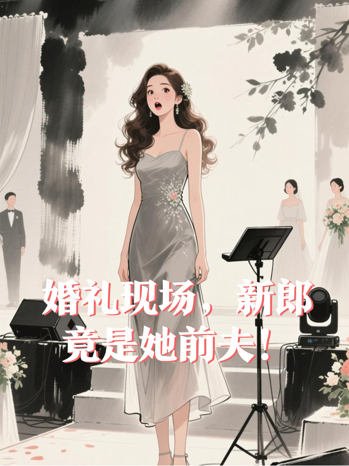 闺蜜婚礼上发现新郎是失踪三年的前夫，她当场砸了蛋糕！