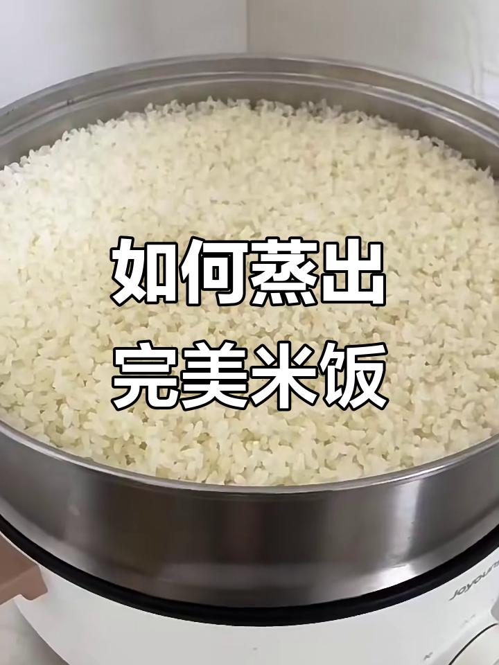 蒸饭技巧大揭秘，酿酒必备！