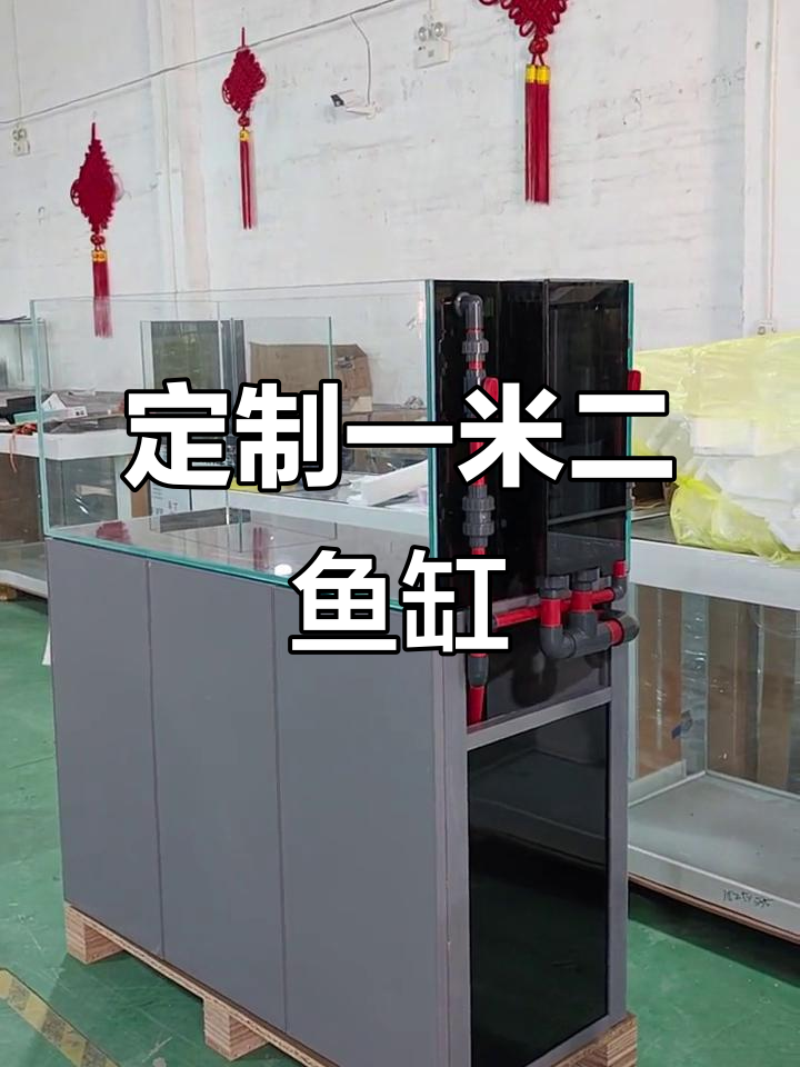 一米二背包鱼缸制作揭秘,定制款式与尺寸任你选
