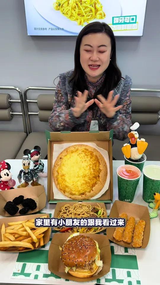 小朋友爱吃的餐厅就在这里!塔德堡亲子餐厅不是迪士尼去不起,而是塔德堡更有性价比!