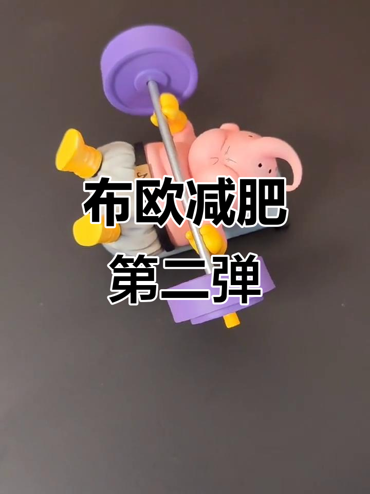 布欧健身挑战,能否成功瘦身?