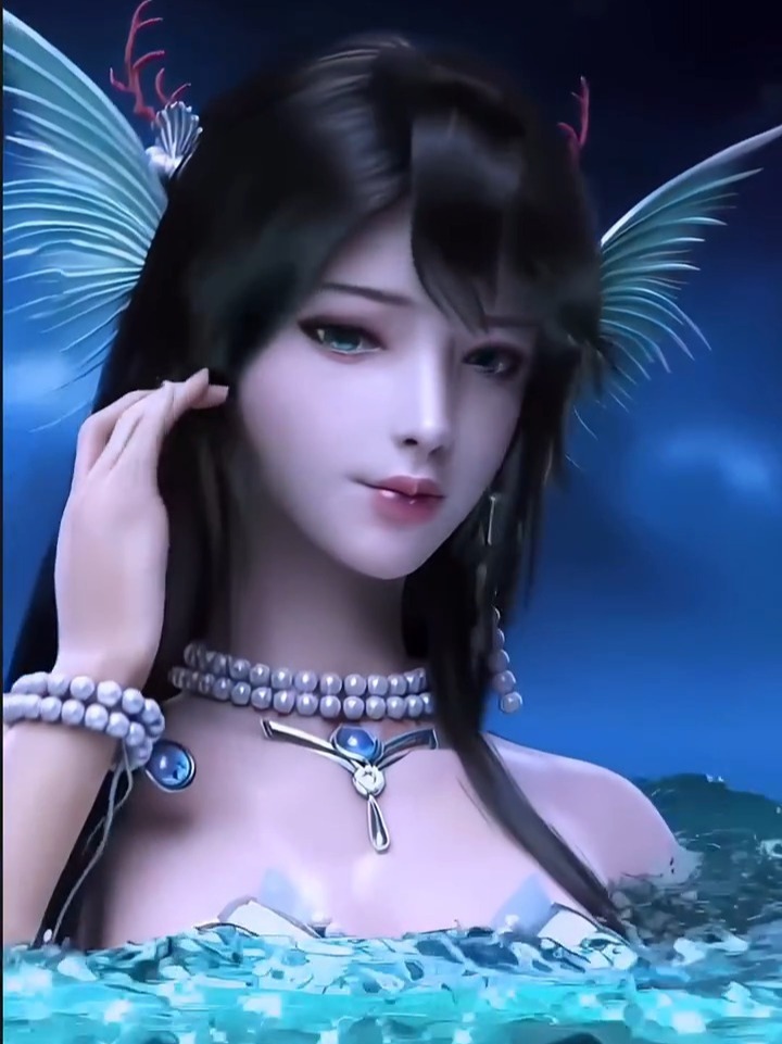 美人鱼公主