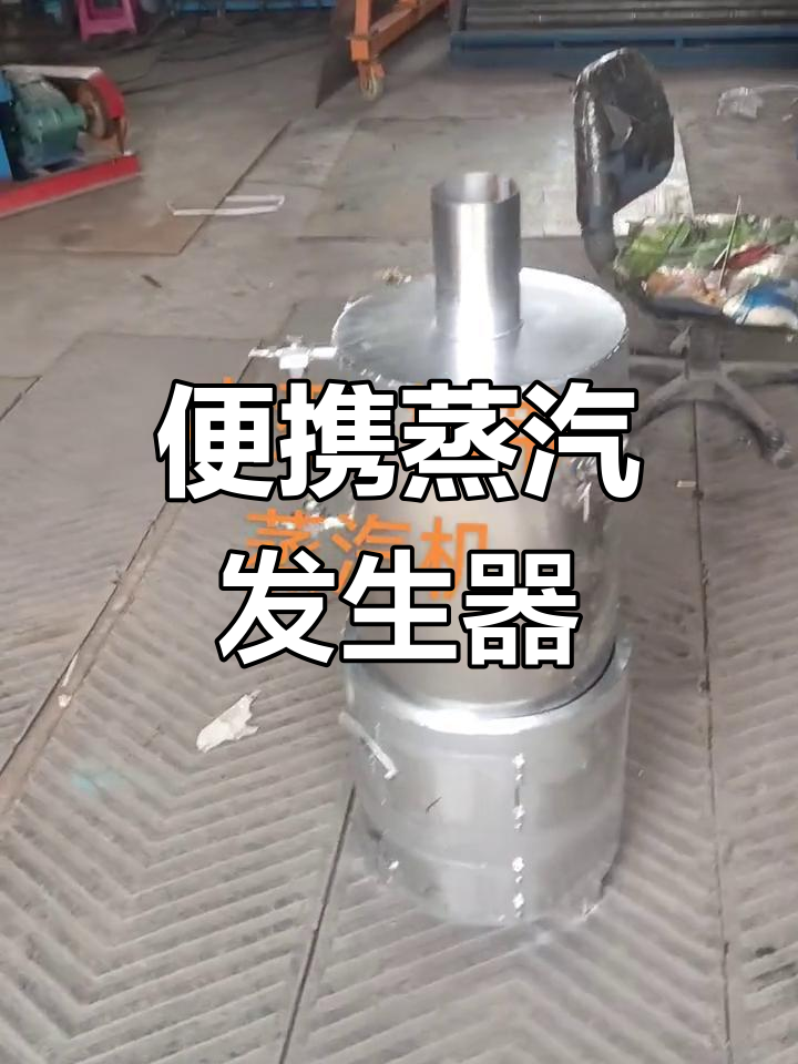 小型蒸汽锅炉升级版,便捷高效