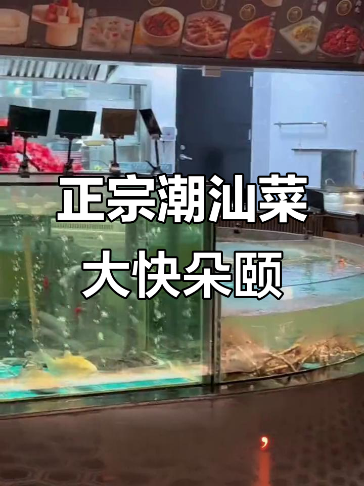 潮州府正宗砂锅粥,海鲜鱼翅鲜美无比