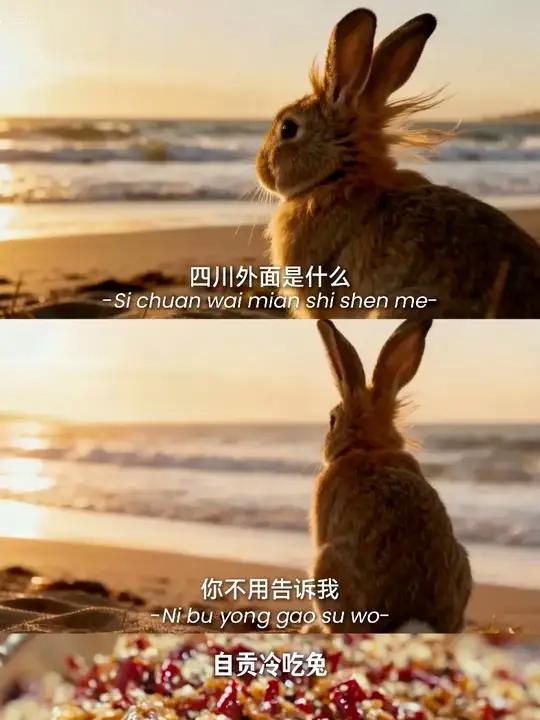 四川的外面是什么