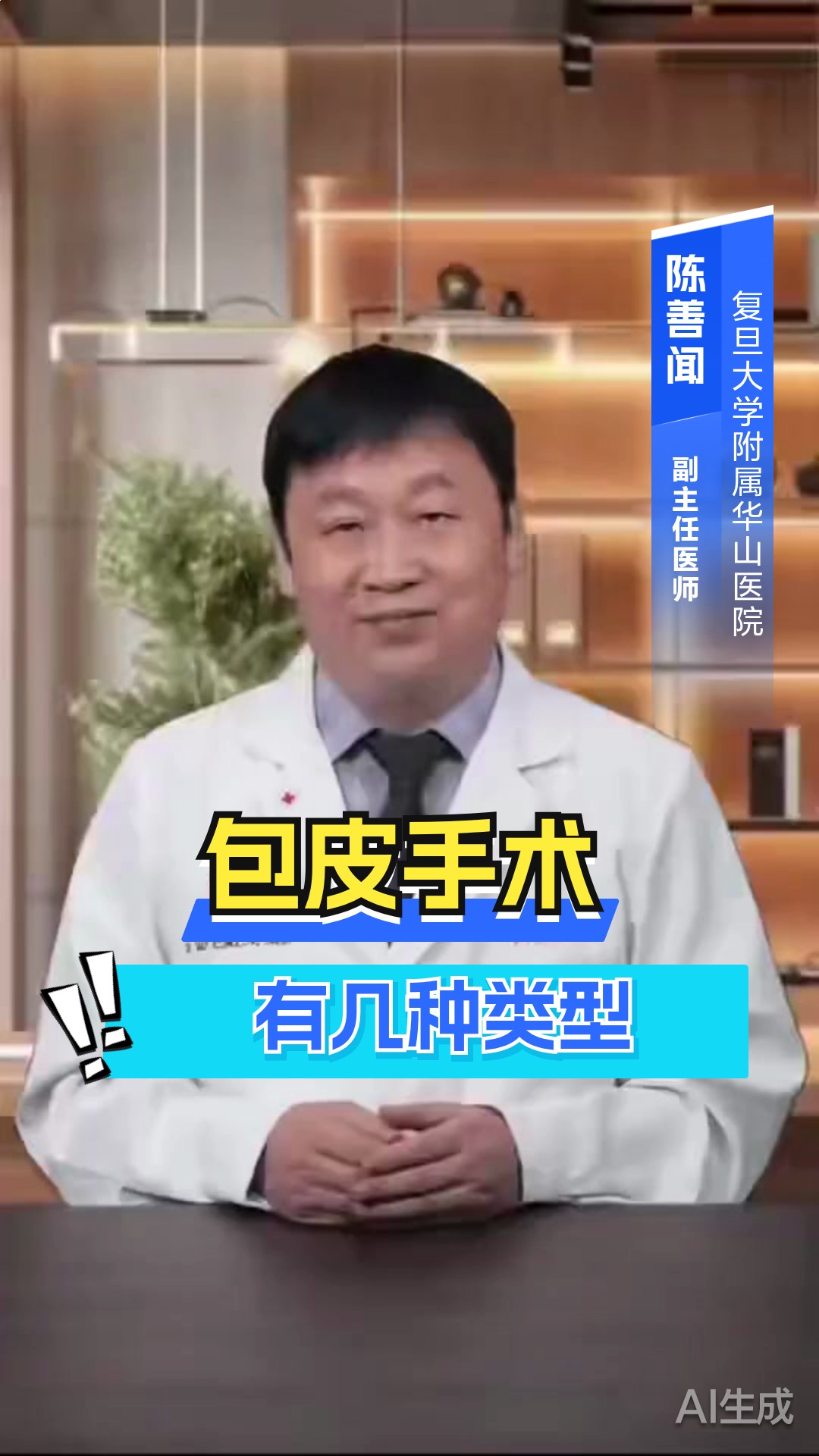 包皮手术有几种类型