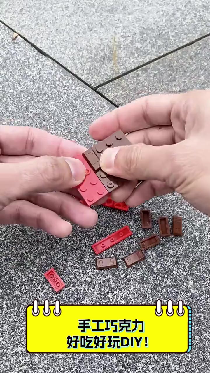 手工巧克力,好吃好玩DIY!