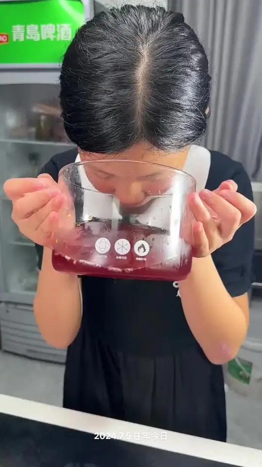 原汁原味的酸梅汤做法