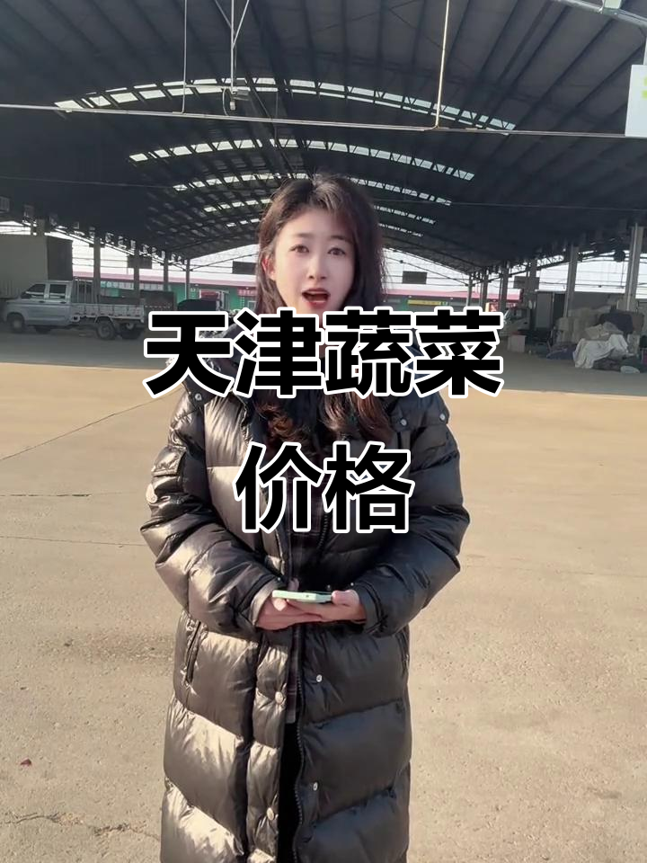 12月天津蔬菜市场报价,供参考