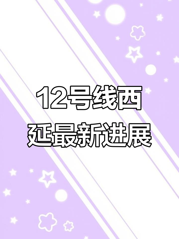 上海地铁12号线西延伸工程全面推进,沪松公路站等站点进展曝光