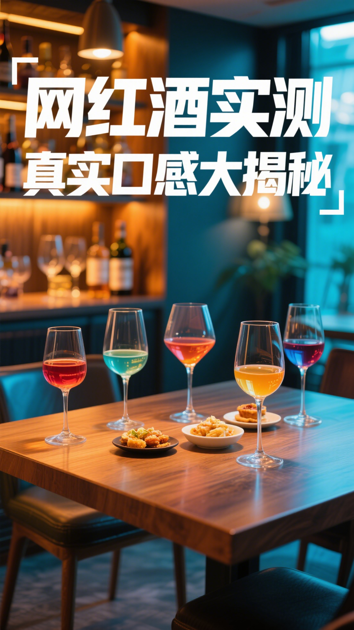 网红酒实测,真实口感大揭秘