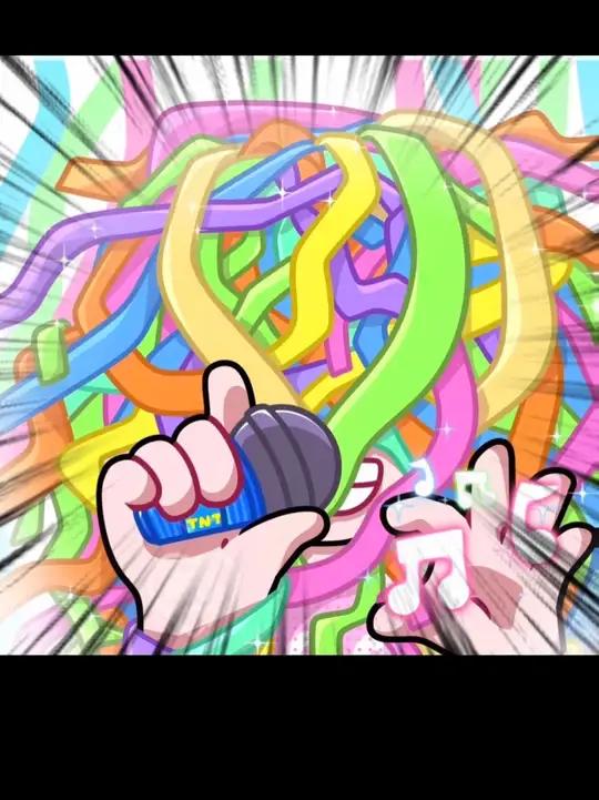 脆爷:谁!谁闭灯!时代少年团宋亚轩Q版画画向全世界安利宋亚轩不明显头像