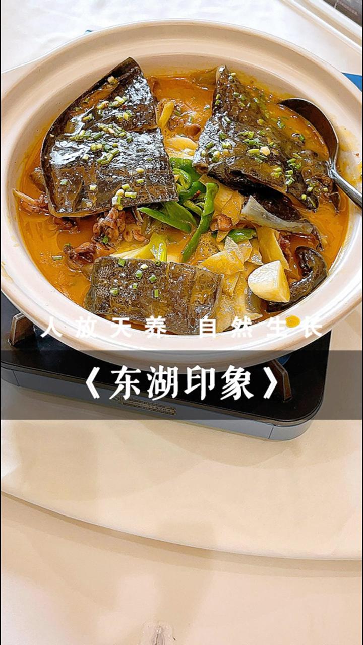 早上在湖里,中午在餐桌,吃上这一口,一年好身体