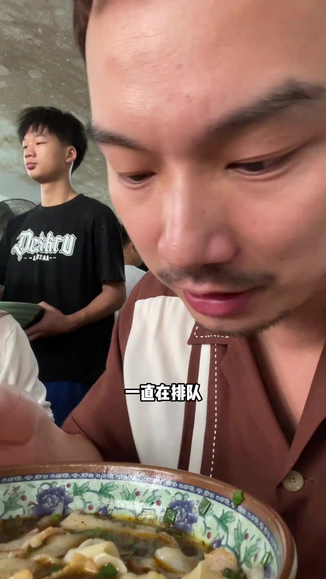 原来蔡甸的过早不止是新农牛肉面好吃哦……