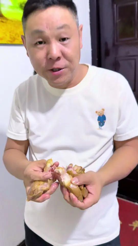 论好吃还是王洛红烧猪蹄,喜欢的老乡来一单尝尝