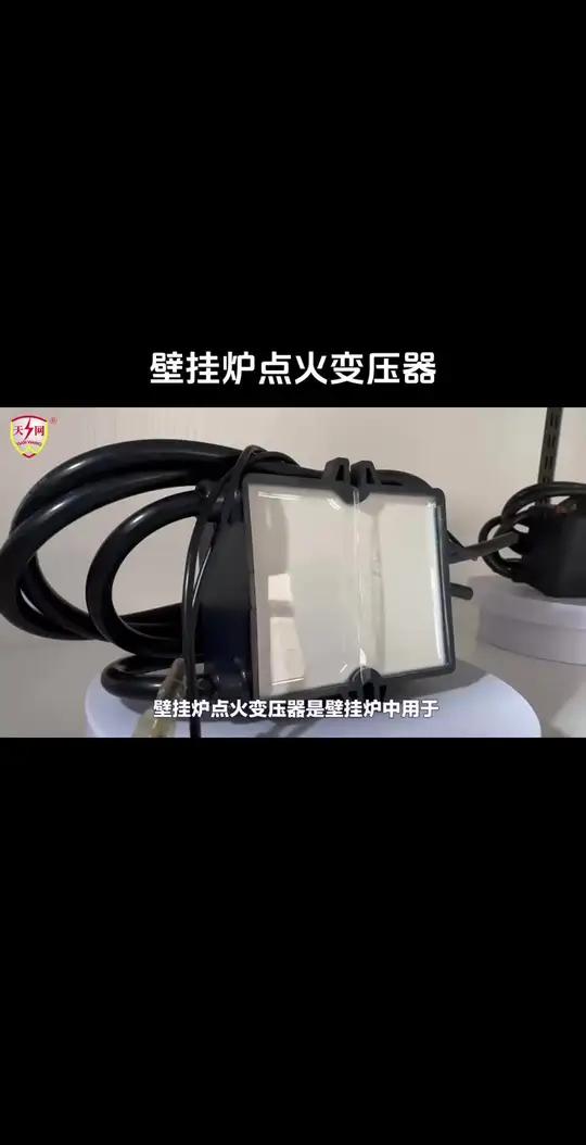 江苏天网光电科技有限公司专业研发 点火器高压包 三十余年,对生产适用于壁挂炉的 高压发生器