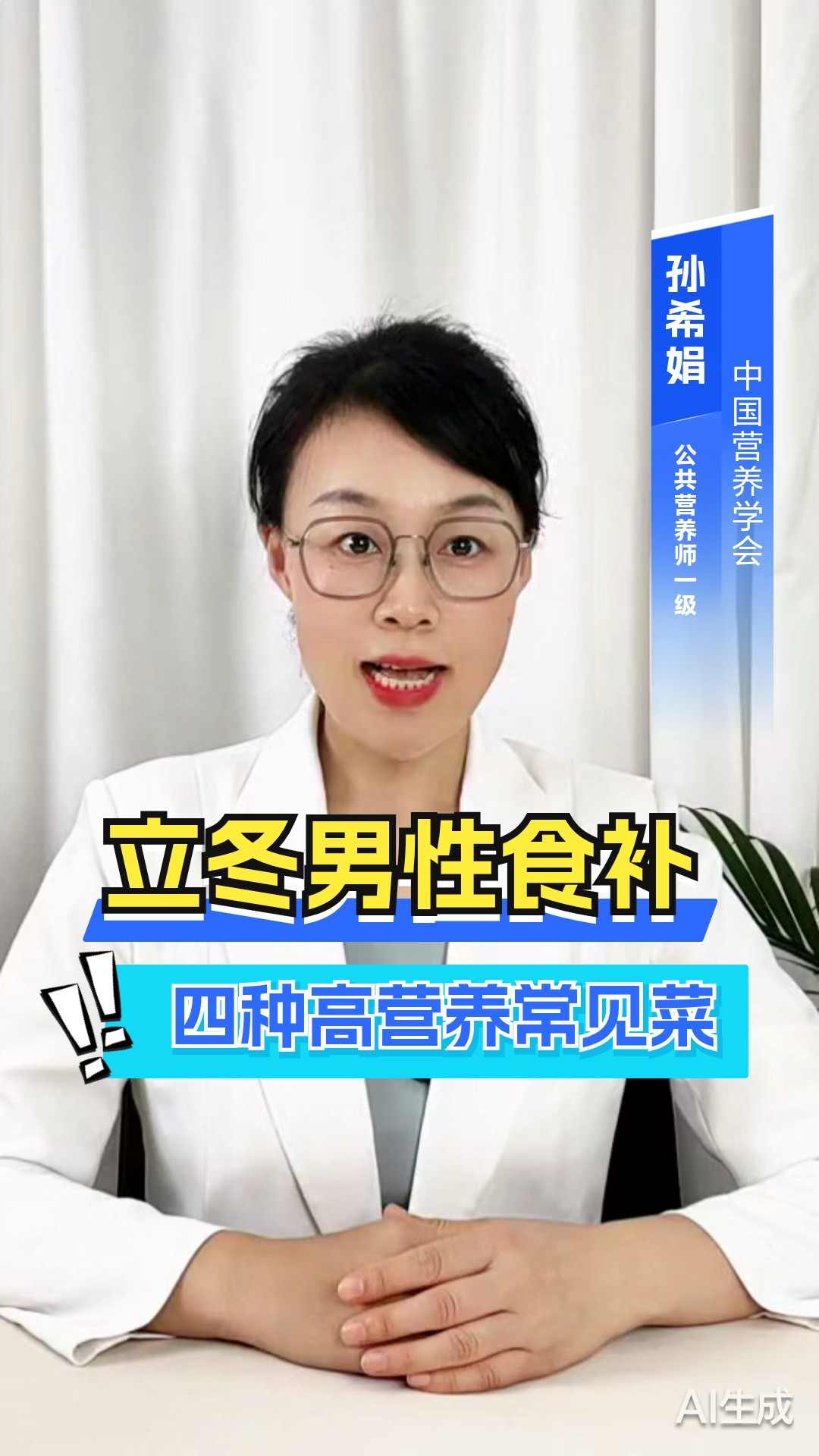 立冬男性食补：四种高营养常见菜