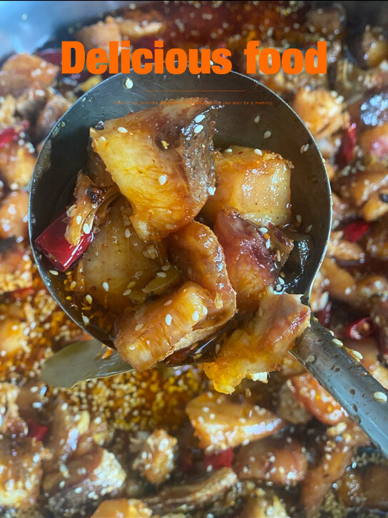 冷酸鱼制作方法