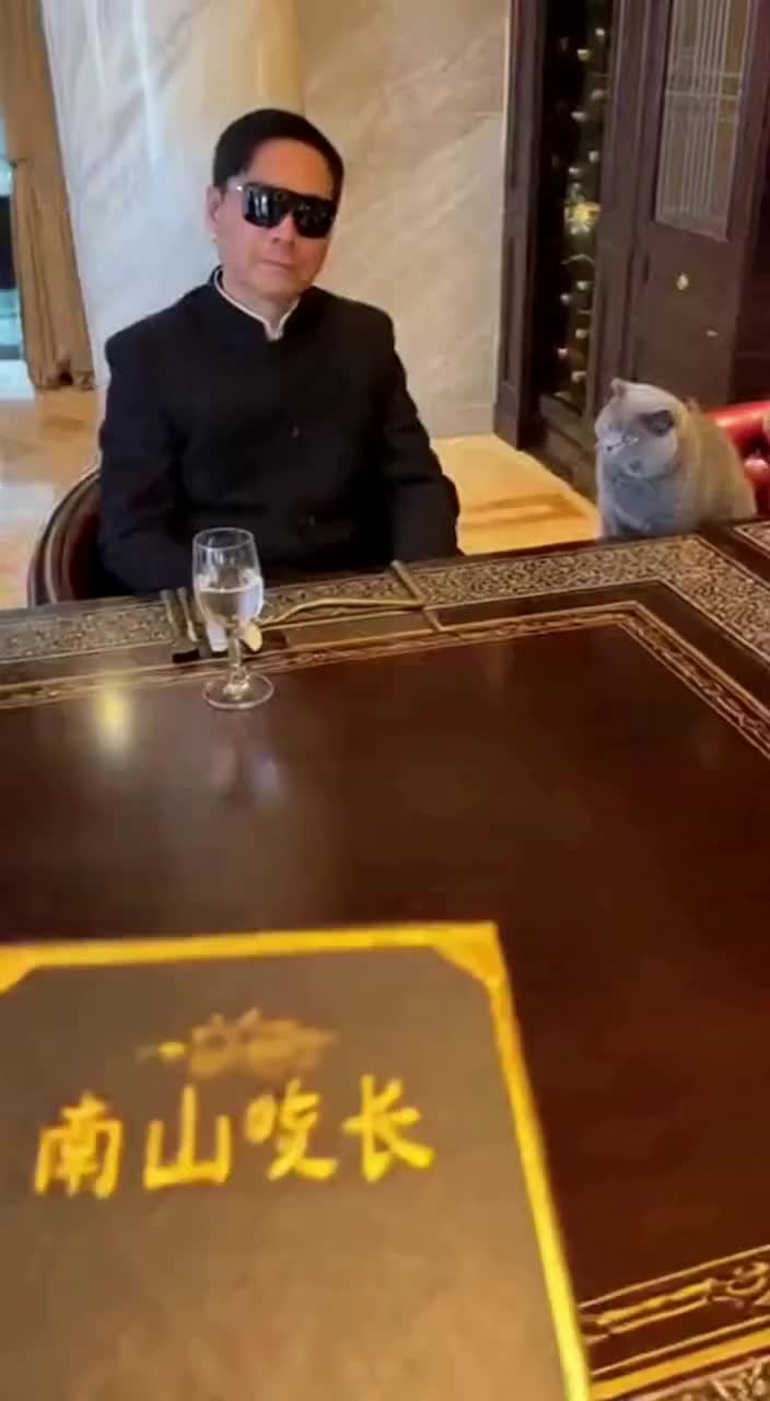全世界最贵的菜单,在他眼里是试吃装