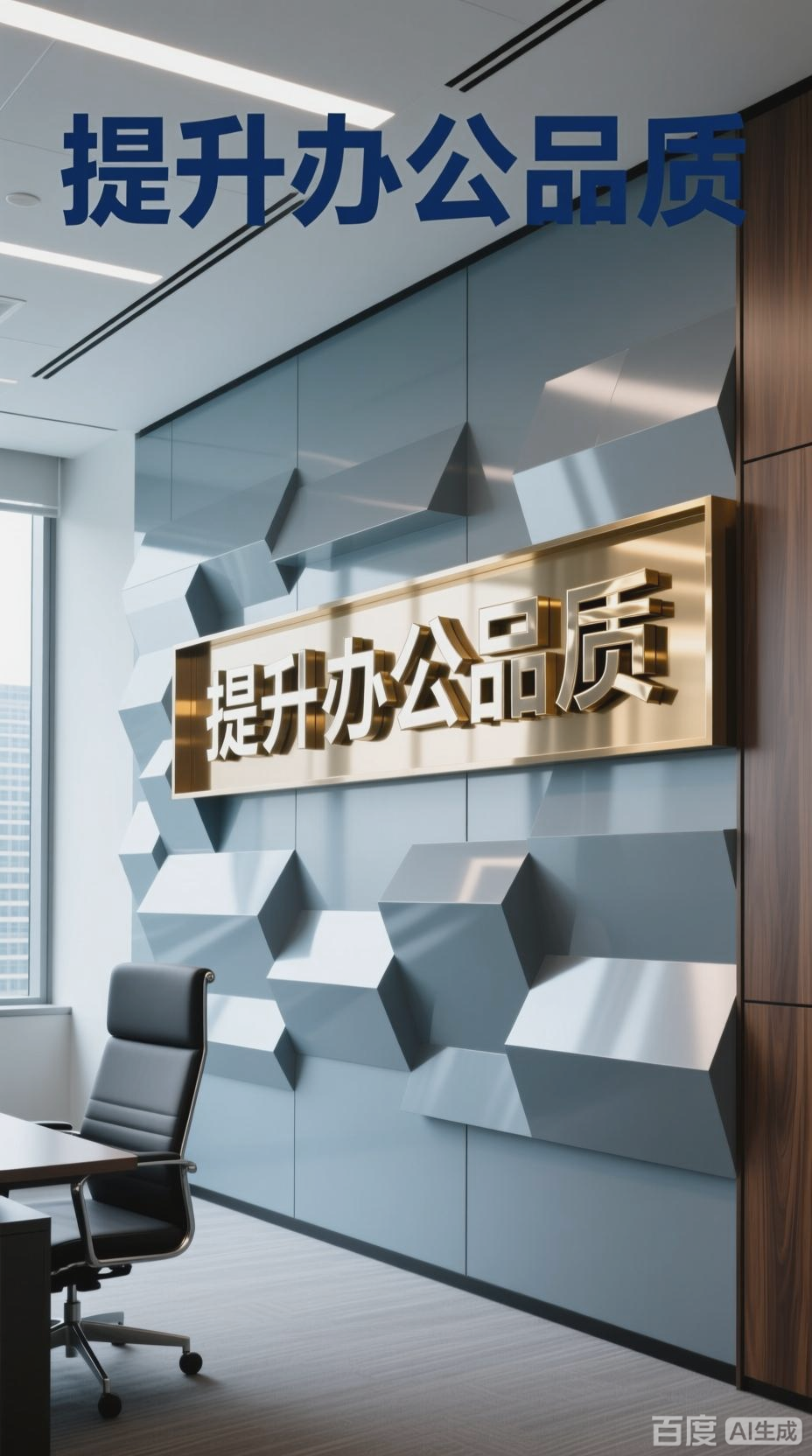 办公室装饰与门头招牌设计
