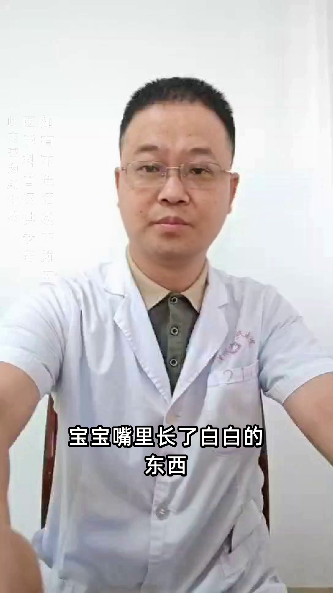 婴儿鹅口疮白膜特征解析