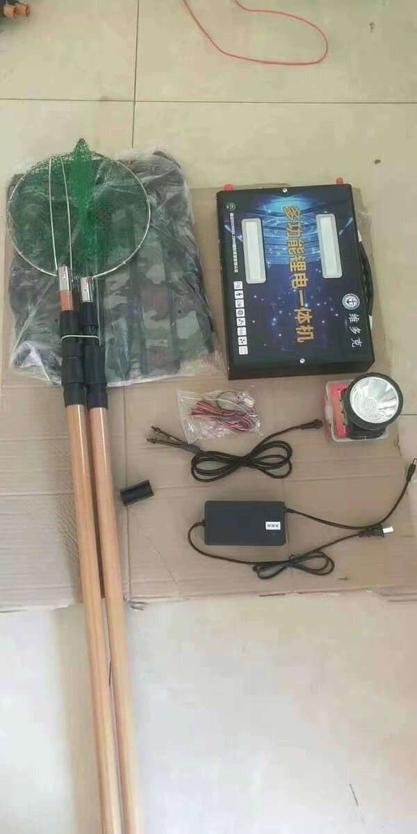 锂电池一体机大功率款
