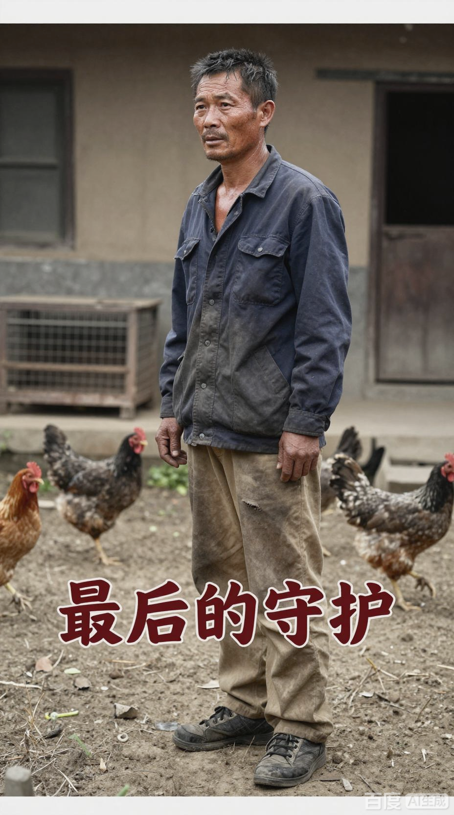 守护濒危瓦灰鸡，这个农民竟让千年火种重燃！