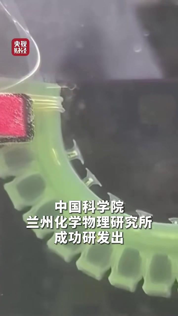 国内首款自适应水凝胶仿生吸盘研发成功!其应用场景将广泛覆盖我国深海资源探测、高端工业制造等
