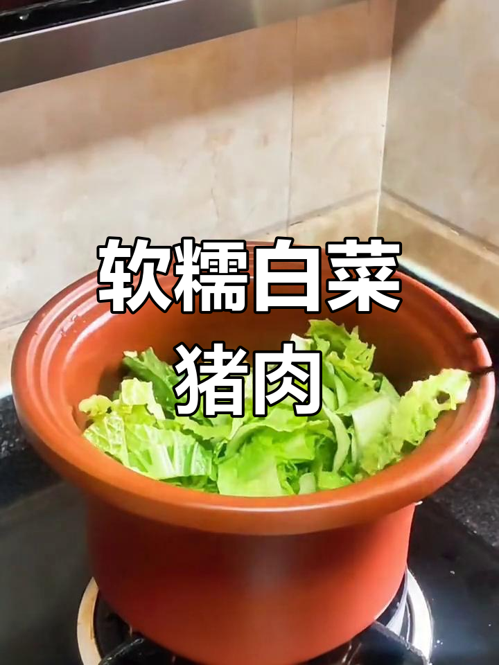 宝宝爱吃的白菜猪肉炖粉条做法