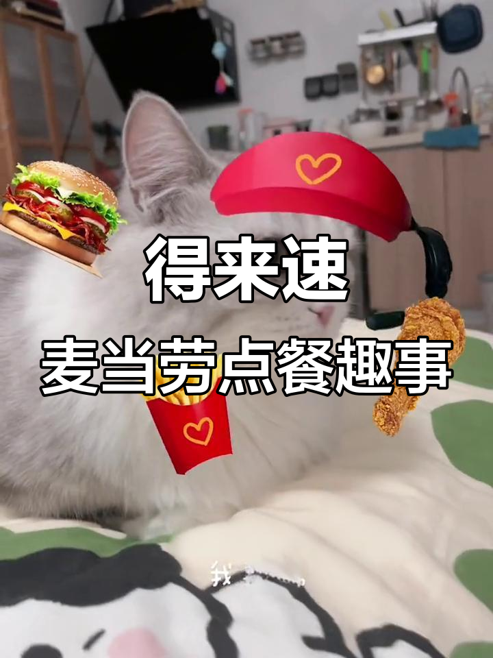 德大叔的麦当劳之旅:不吃辣,汉堡和薯条怎么选?