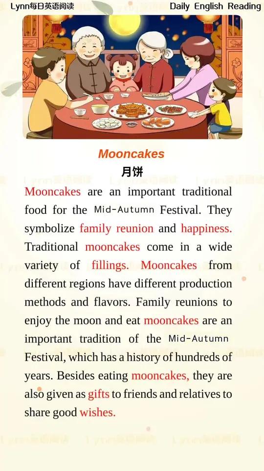 每天一篇英语晨读美文,磨耳朵,培养语感和兴趣,让你家孩子爱上英语 英语作文 小学英语 每天