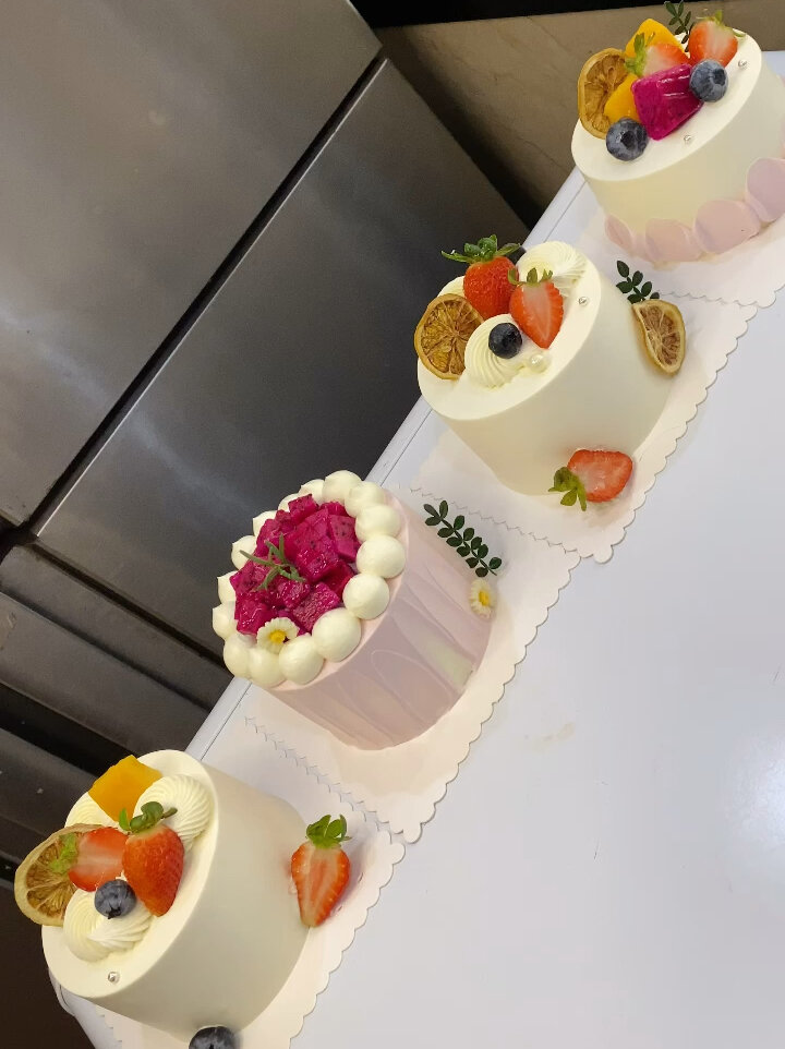 四寸小蛋糕