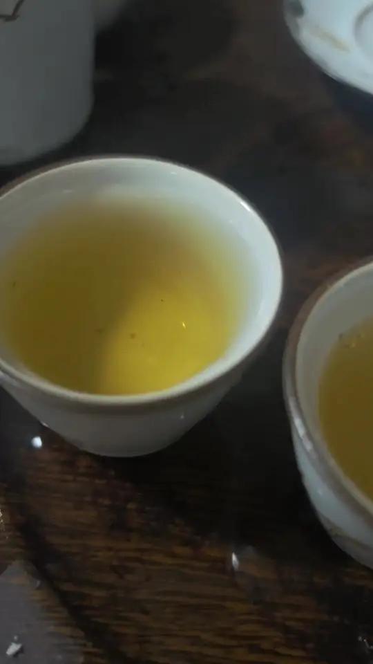 兰香鸭屎香潮州凤凰单丛茶 花香浓郁清香醇厚 潮州乌龙茶叶单枞茶