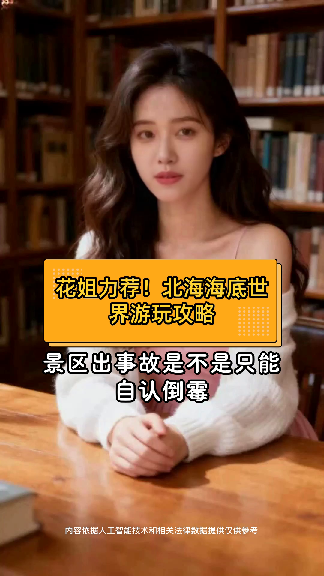花姐力荐！北海海底世界游玩攻略