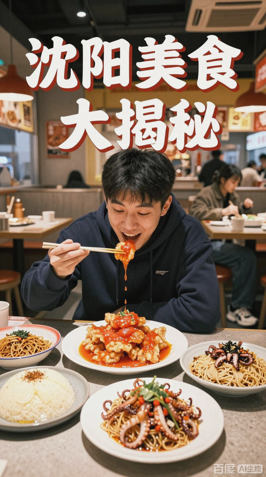 沈阳美食之旅，网红菜品大揭秘