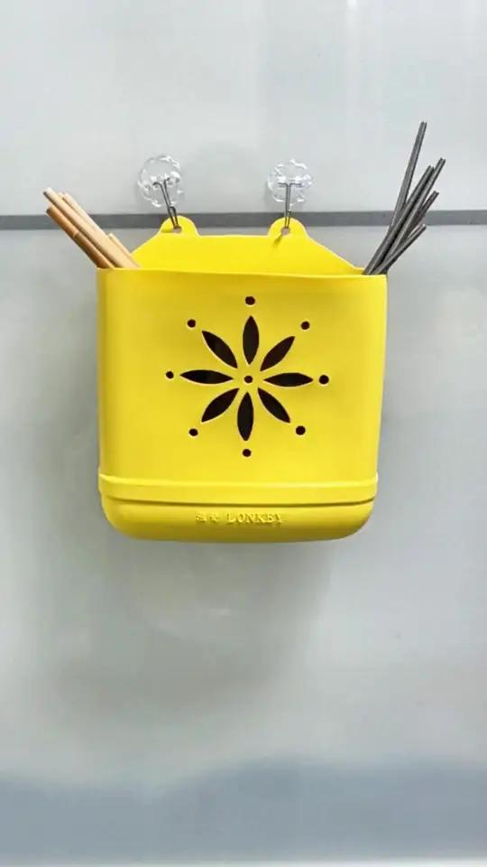 洗洁精瓶变废为宝做筷子笼 手工制作 废物利用 手工