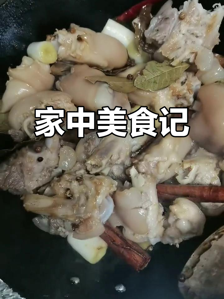 宅家做菜,亲手烹饪美味家常,疫情中的真实味道