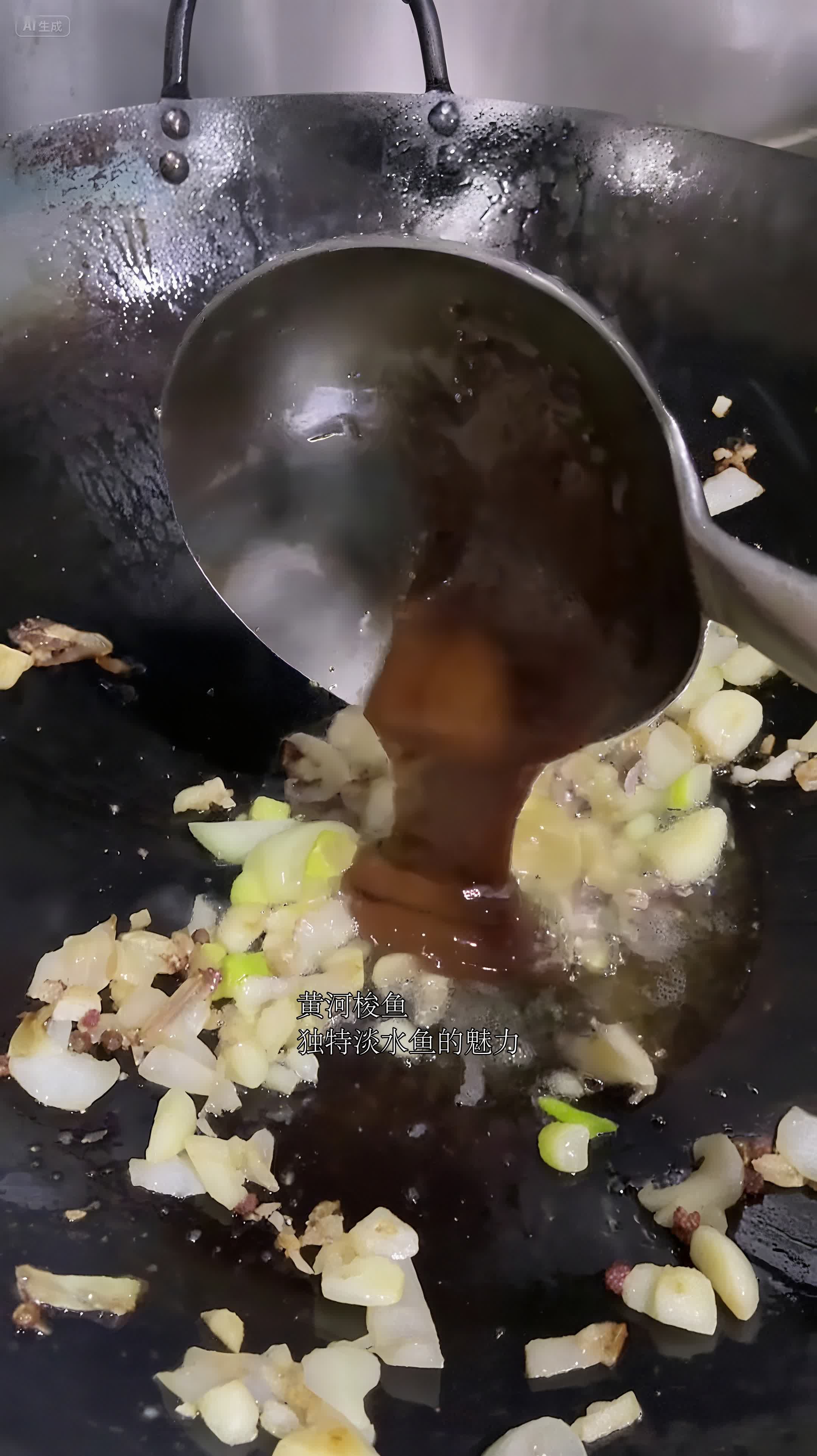 黄河梭鱼独特淡水鱼的魅力