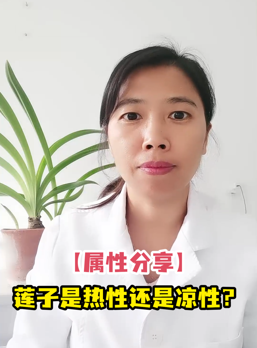 「属性分享」莲子是热性还是凉性?