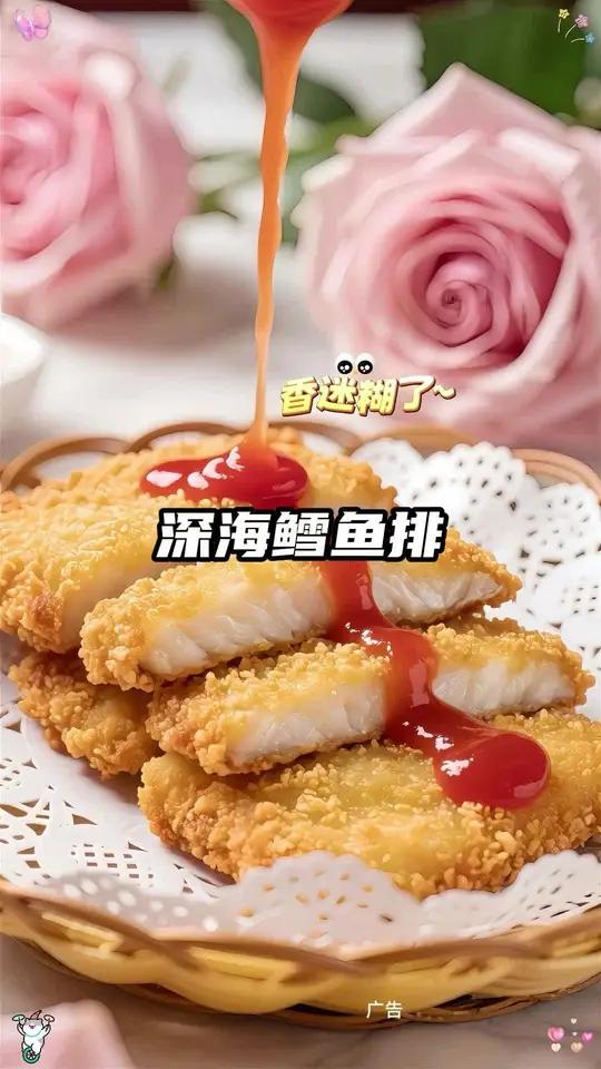 「20片」天海藏深海鳕鱼排 外酥里嫩去骨去刺速食儿童早餐香煎鱼肉「20片」天海藏深海鳕鱼排